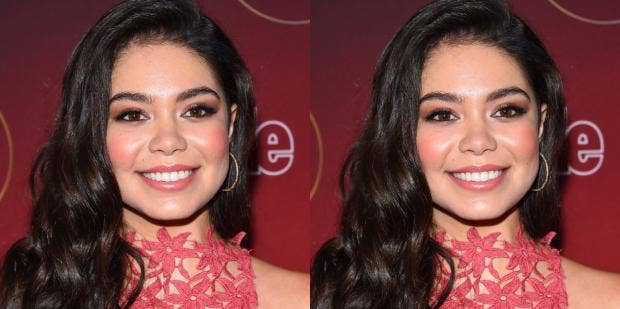 Who Is Auli I Cravalho Details On The Moana And Little Mermaid Star S